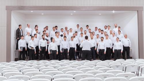 True Voice Men's Choir