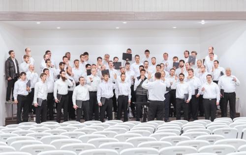 True Voice Men's Choir