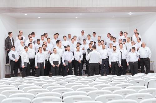 True Voice Men's Choir