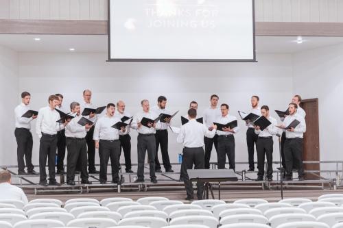 True Voice Men's Choir