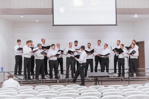 True Voice Men's Choir