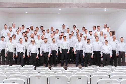 True Voice Men's Choir