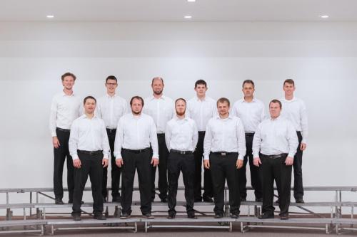 True Voice Men's Choir